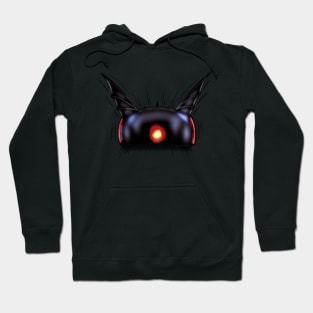 Batmobile Superhero Comic Book Hoodie